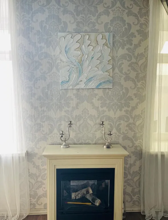 Просторная евродвушка