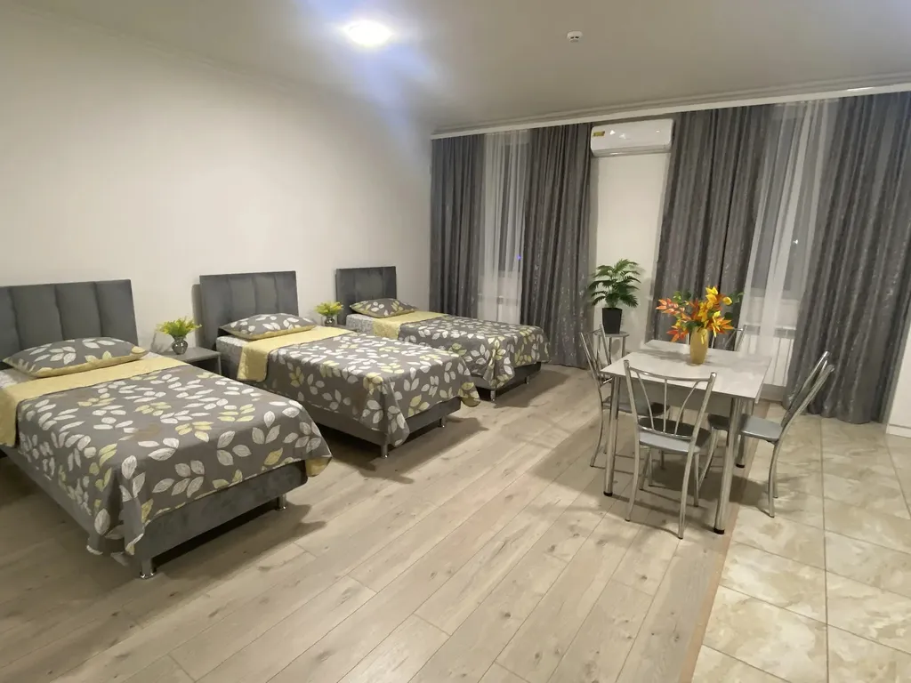 Студия 5-местный Люкс недалеко от центра Грозного