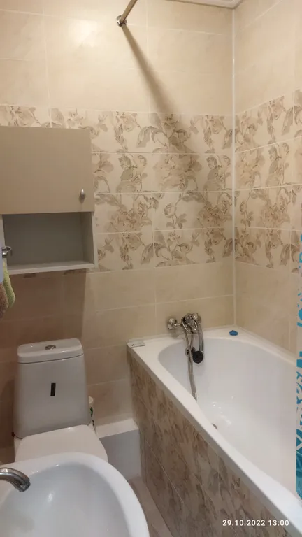 Уютная квартира-студия