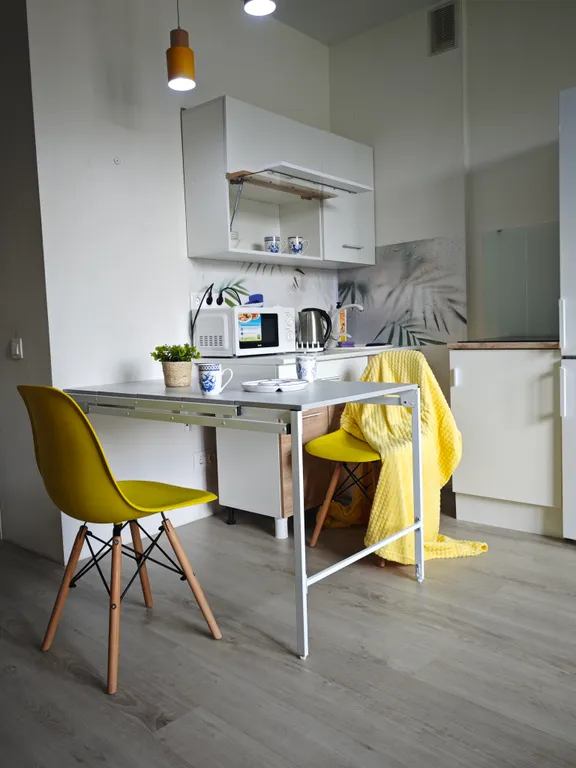 Квартира в английском стиле