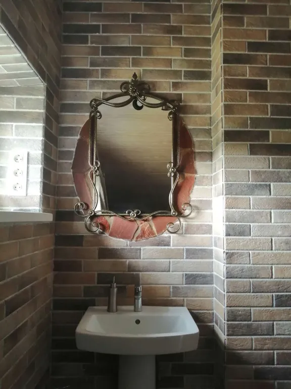 В альпийской усадьбе