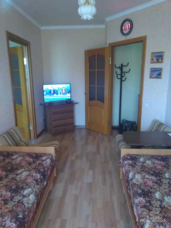 Квартира Уютная квартира у моря — Феодосия