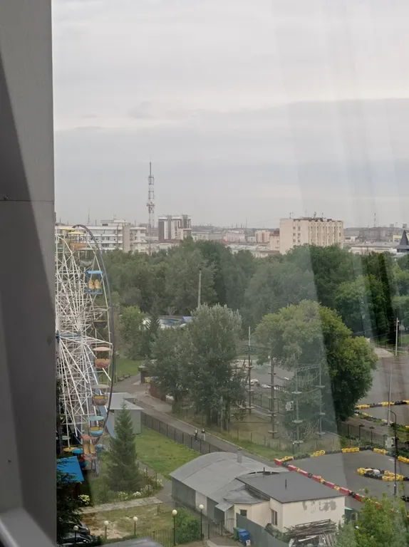 Квартира Уютная квартира-студия в центре города — Челябинск