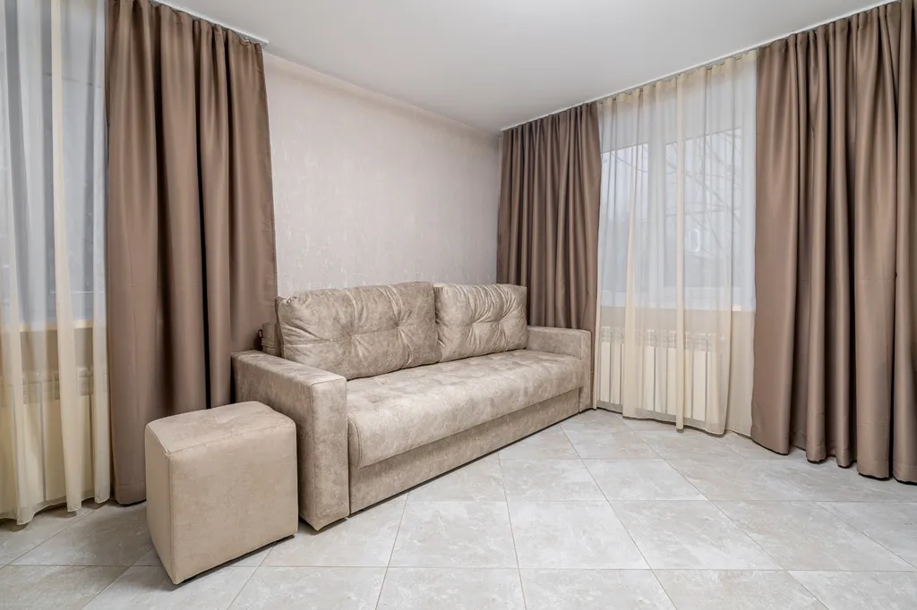 Квартира Уютная квартира с новым ремонтом — Ярославль