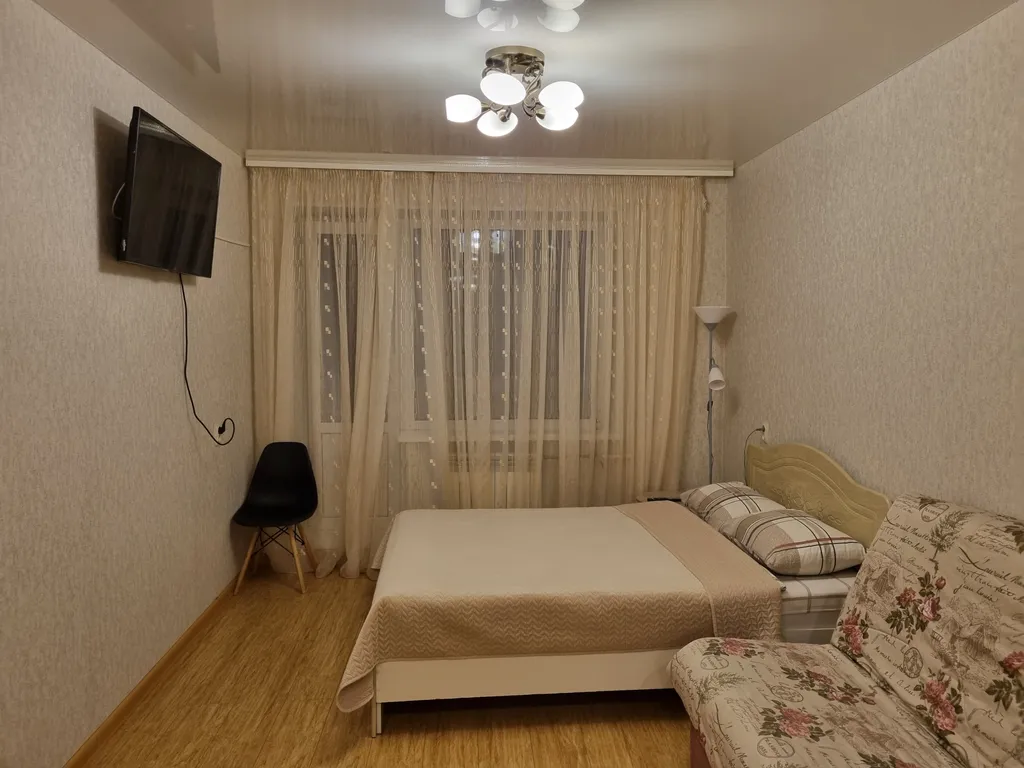 Уютная однушка в спальном районе