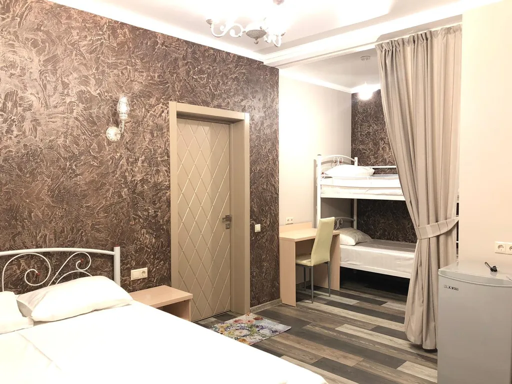 Квартира Комната — аренда посуточно в Кабардинка