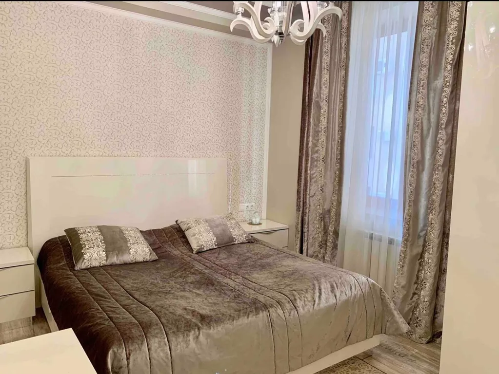 Шикарная квартира в самом центре