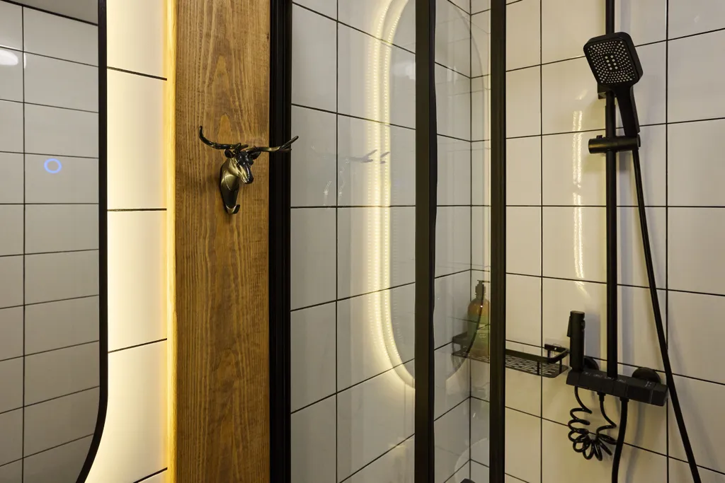 Квартира Квартира Романтичная студия с панорамным видом — Екатеринбург