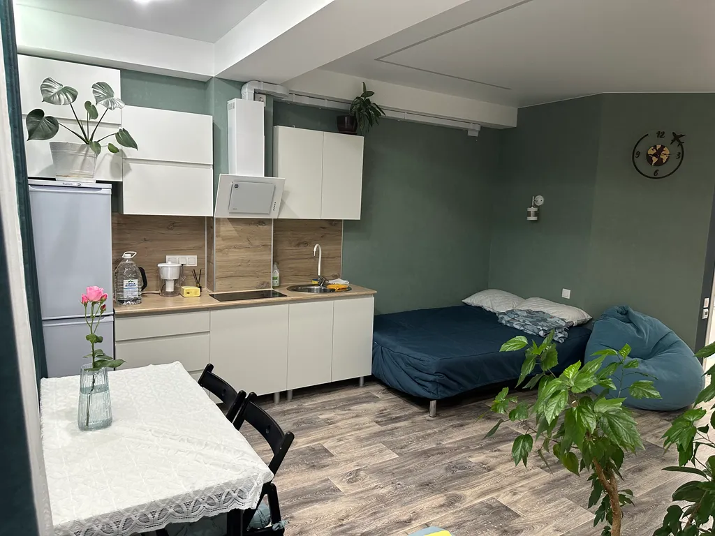 Квартира Квартира Студия — Краевско-Армянское