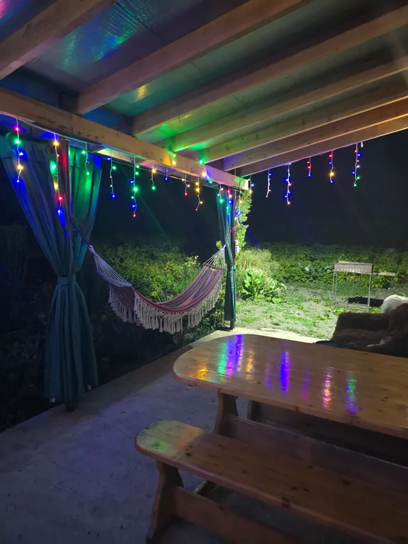 Уютный домик