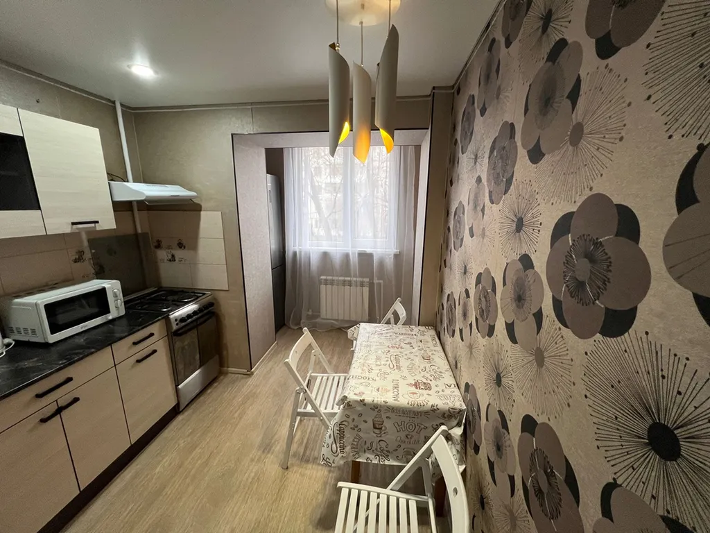 Комфортная квартира