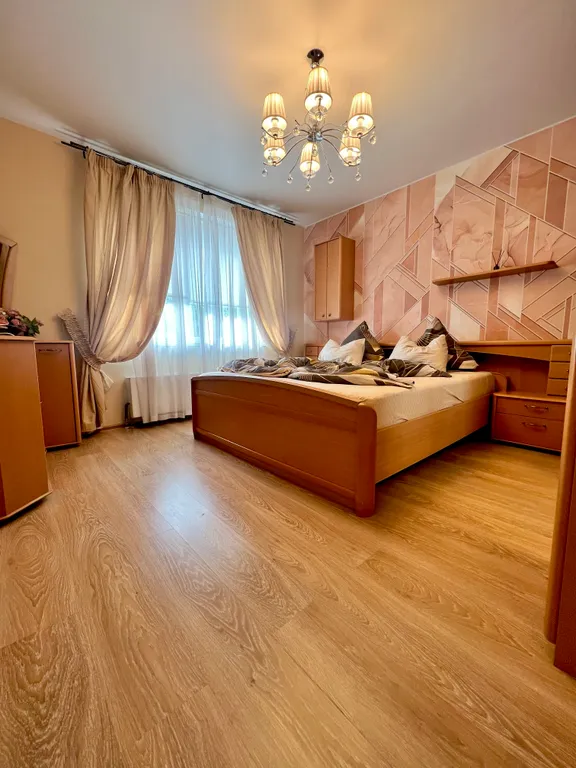 Уютная квартира в Голландском квартале с парковочным местом