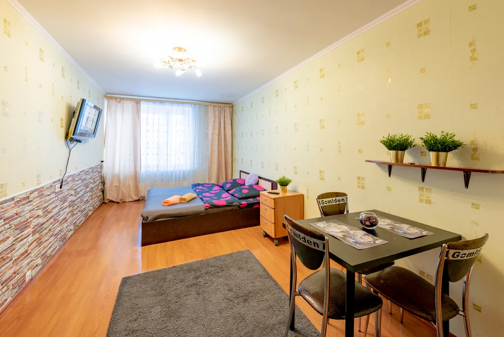 Уютная cтудия-комната