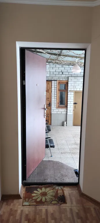 Двухкомнатная квартира с террасой