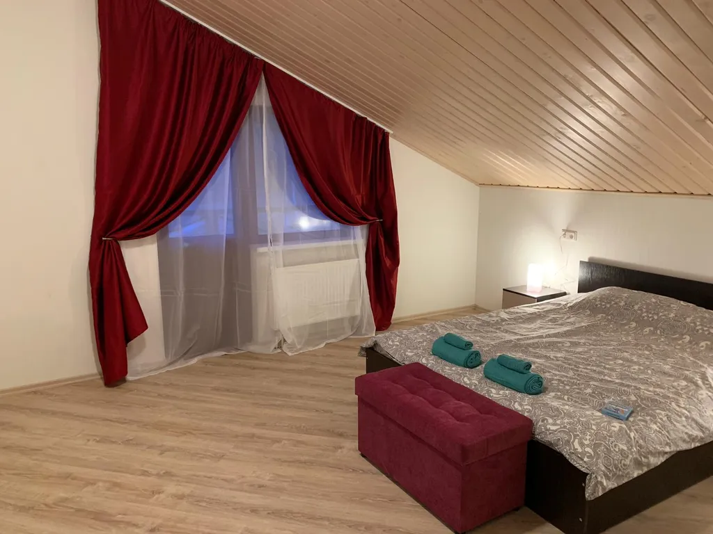 Коттедж Уютный коттедж у Игоры — Иваново (Ленинградская область)