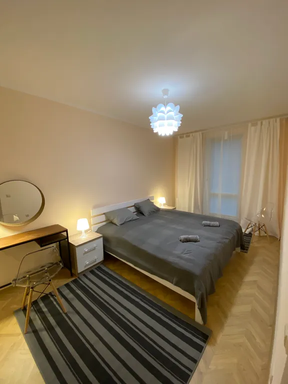 Квартира рядом с морем и пляжем