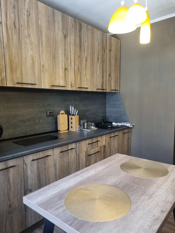 Уютная однокомнатная квартира в Петропавловске-Камчатском