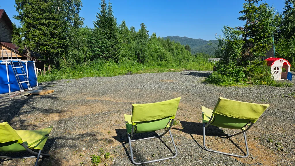 Коттедж Домик на дереве SkiPark в 5 минутах пешком до подъемников — Шерегеш