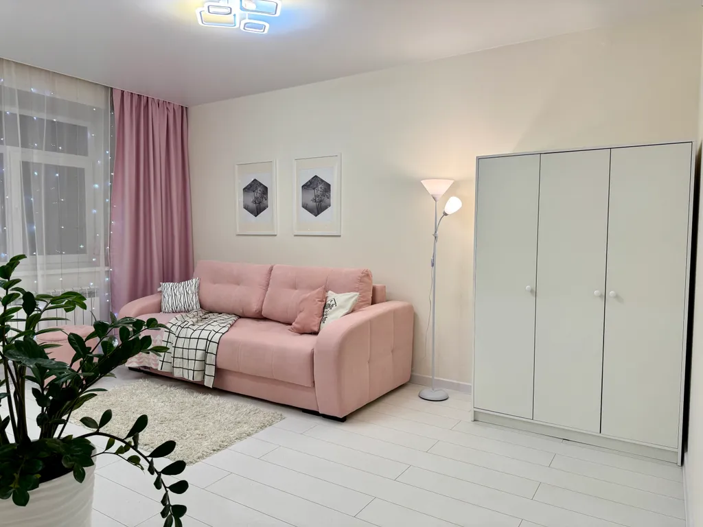 Квартира в новом доме элитного ЖК у прудов в центре хвойного леса — аренда посуточно в Кострома