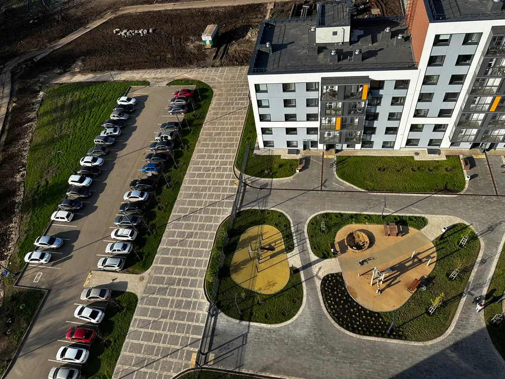 Уютная студия