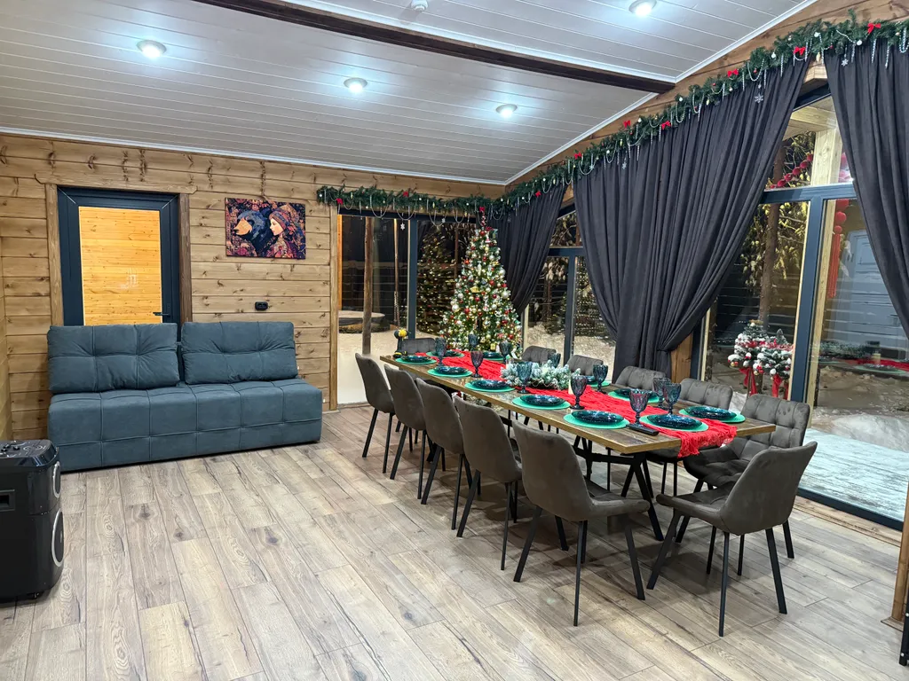 LesNoy дом с уютом