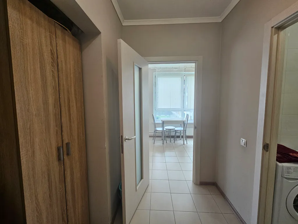 Уютная квартира с видом на тихий двор в ЖК Бунинские Луга