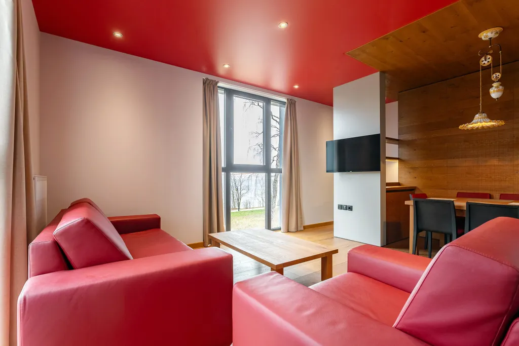 Апартамент с видом на море