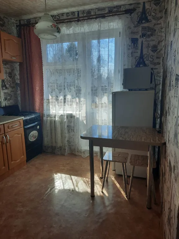 Уютная квартира на Селигере