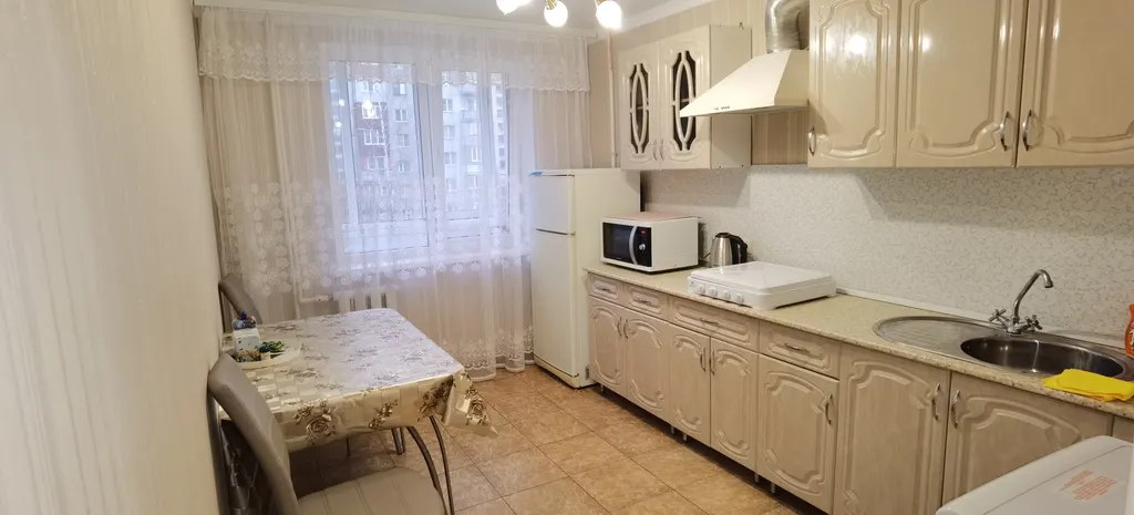 Уютная и чистая квартира