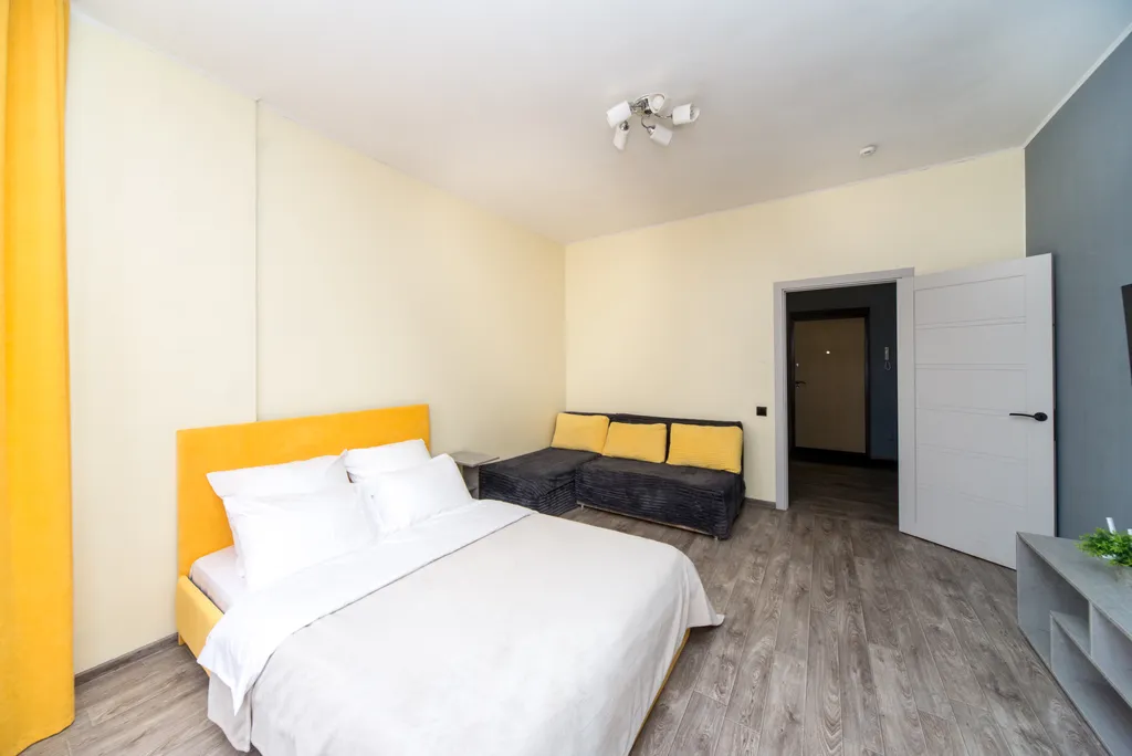 Квартира Квартира возле Сибирского клинического центра — Красноярск