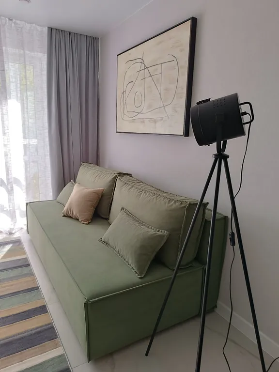 Квартира Новая квартира в центре — Краснодар