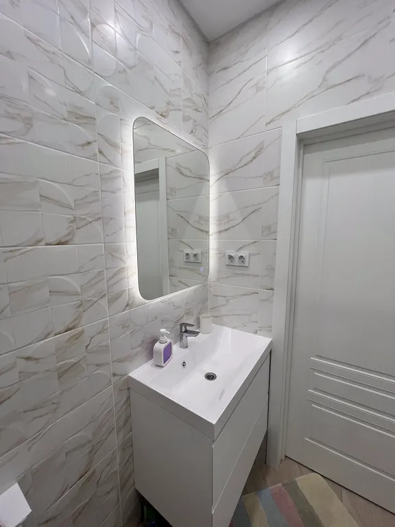 Апартаменты с прямым видом на море