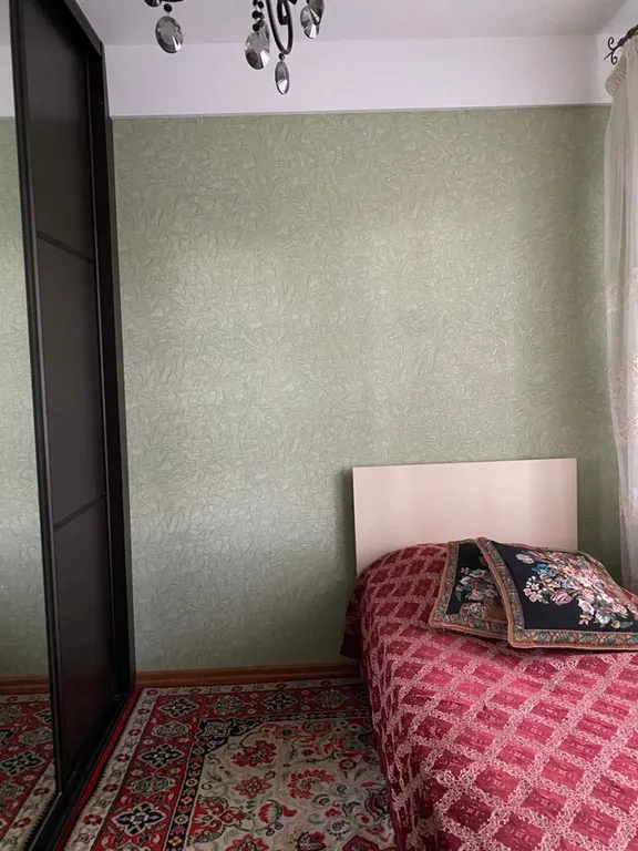 Трёхкомнатная квартира у моря