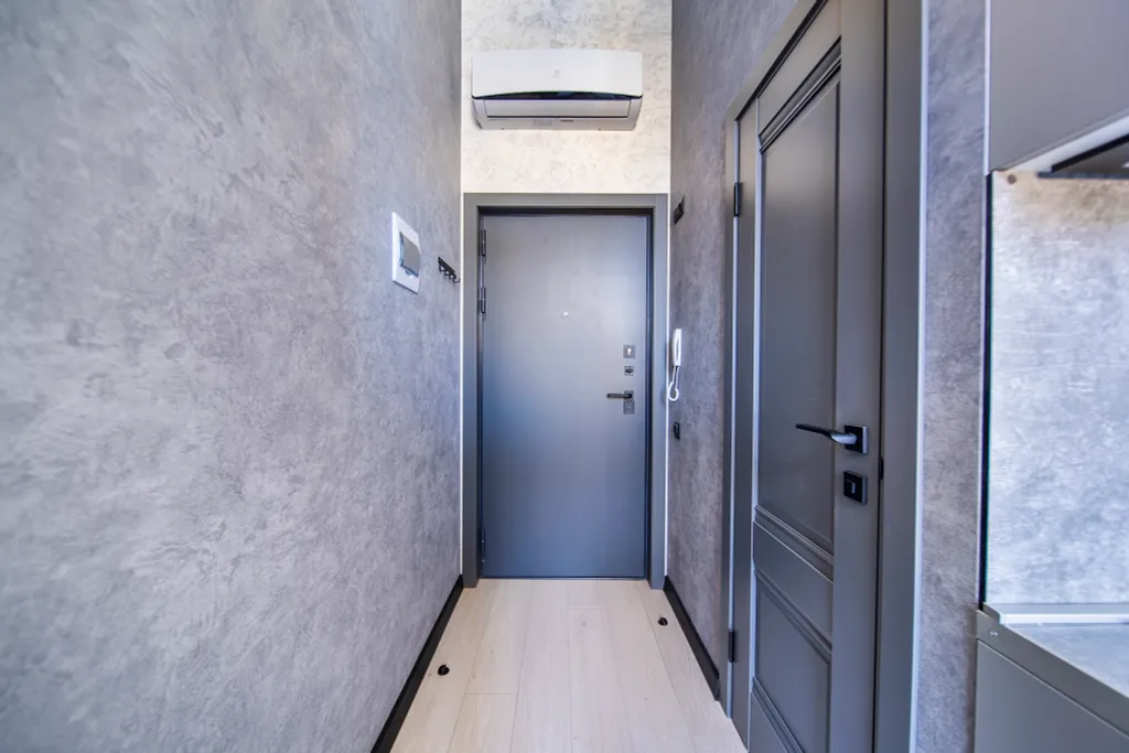 Квартира Квартира Уютная студия — Санкт-Петербург