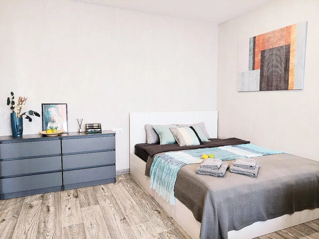 Уютная 1 комнатная квартира возле Чаши