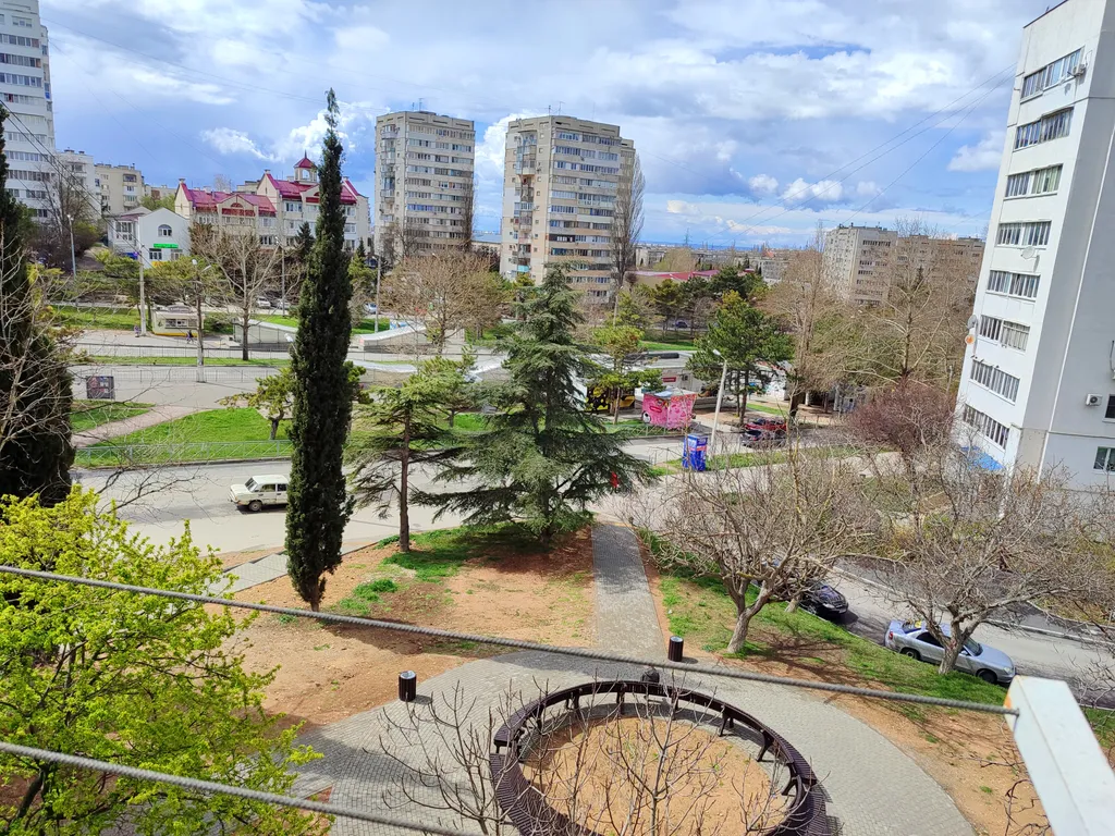 Квартира Красивая квартира у Океана — Севастополь