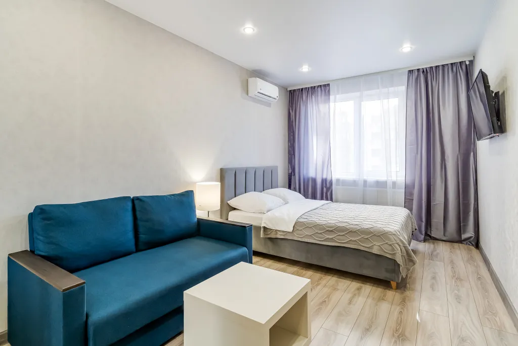 Квартира Квартира Platinum apartments — Ростов-на-Дону