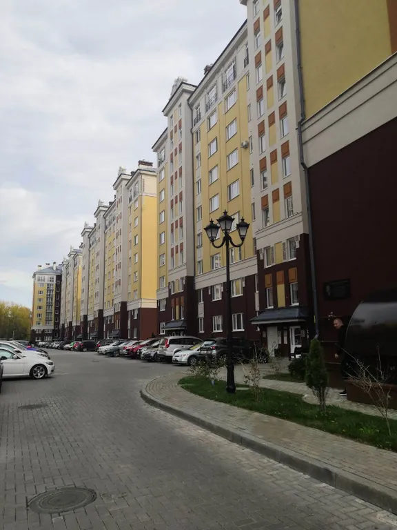 Квартира Светлая квартира у моря — Зеленоградск