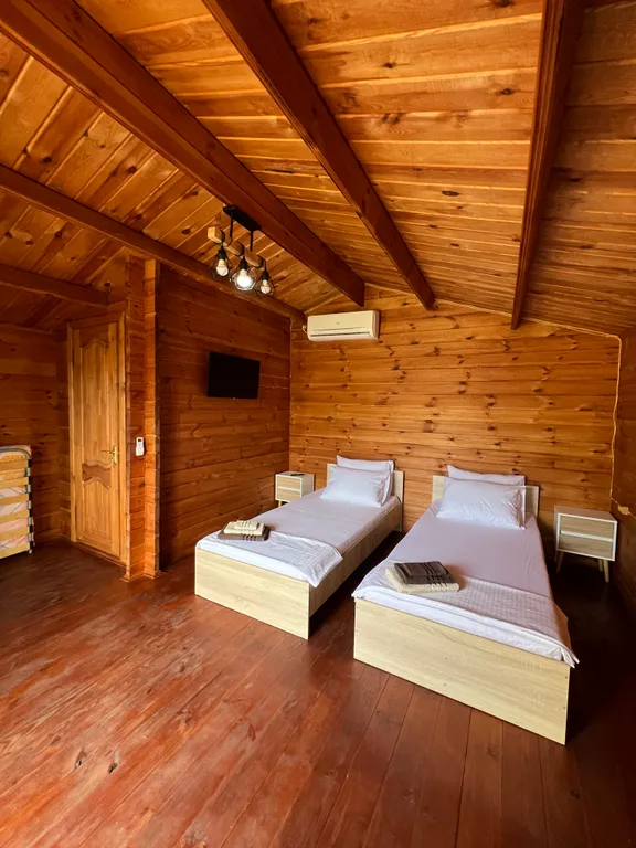 Уютный коттедж