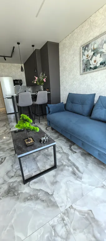 Видовая, уютная квартира