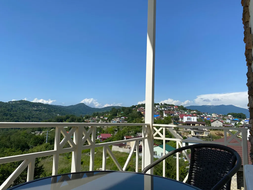 Студия в живописном тихом уголке