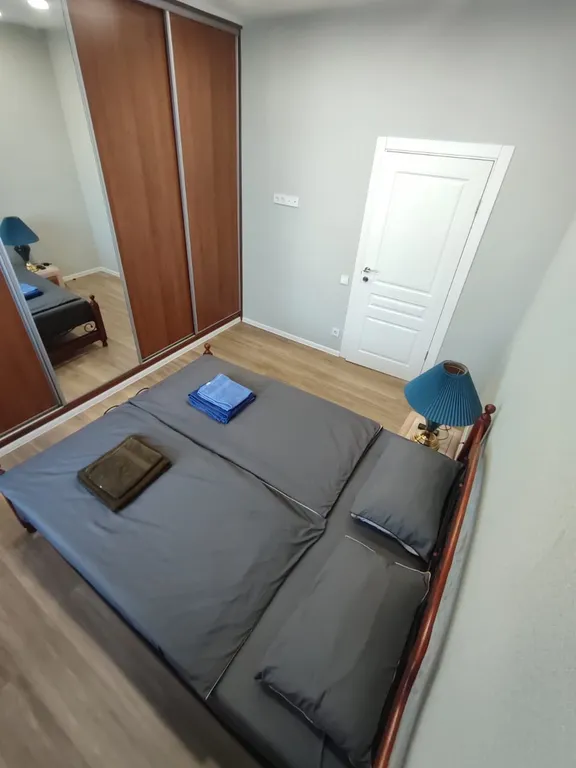 Квартира Просторная квартира в центре с панорамным видом на Ленинский проспект — Калининград