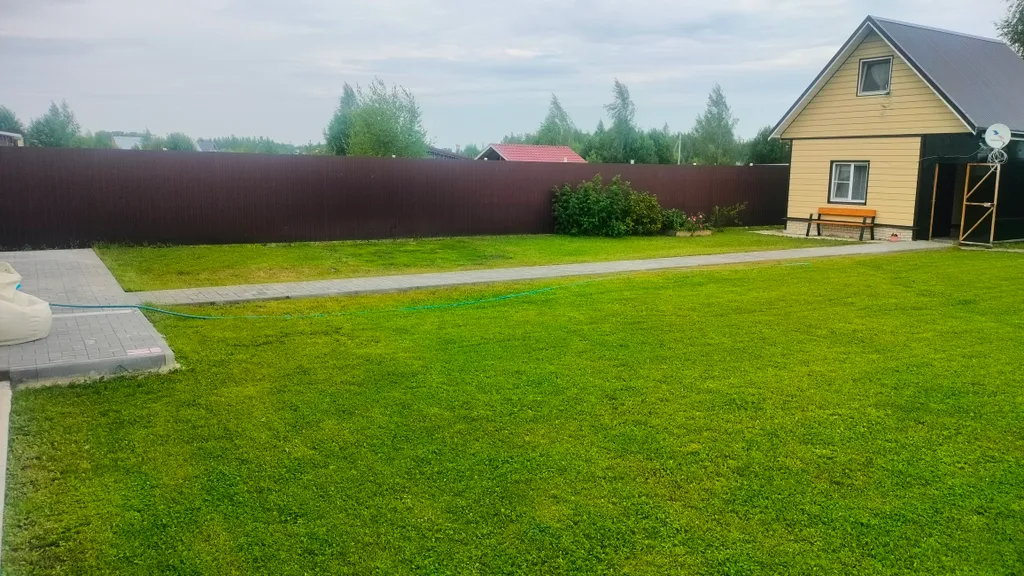 Теремок на Менци