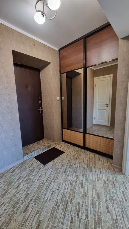 Уютная светлая 1-комнатная квартира