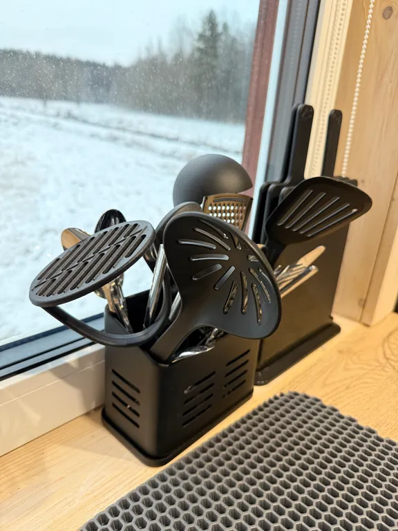 Загородный дом с баней и чаном