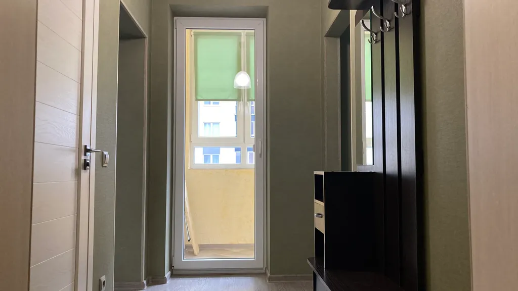 Квартира Уютно как дома! Однокомнатная квартира недалеко от центра — Калининград