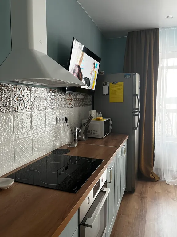 Видовые апартаменты Onego lakе