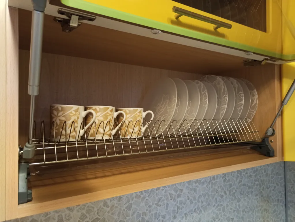 Тихая квартира в центре города с шикарным видом на городские пейзажи!