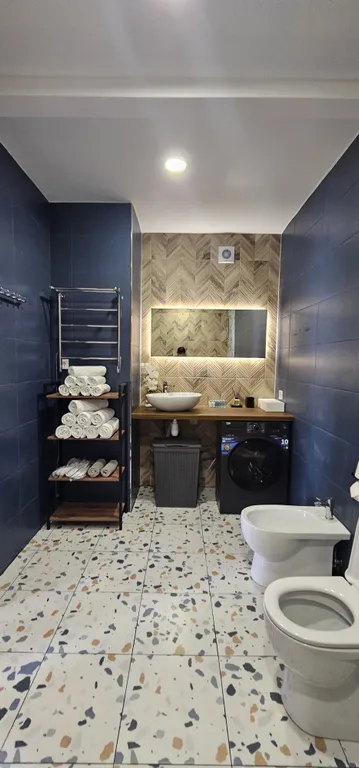 Уютный таунхаус с видом на море