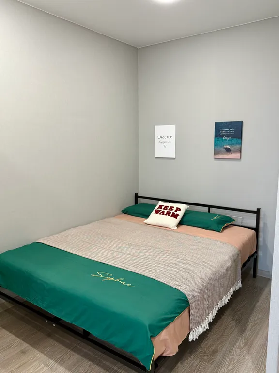 Квартира Квартира в районе аэропорта, рядом выезд на море и горы — Краснодар